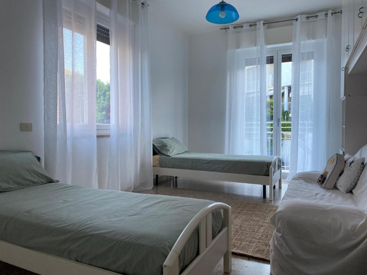 La Casa Di Francesca Daire San Benedetto del Tronto Dış mekan fotoğraf