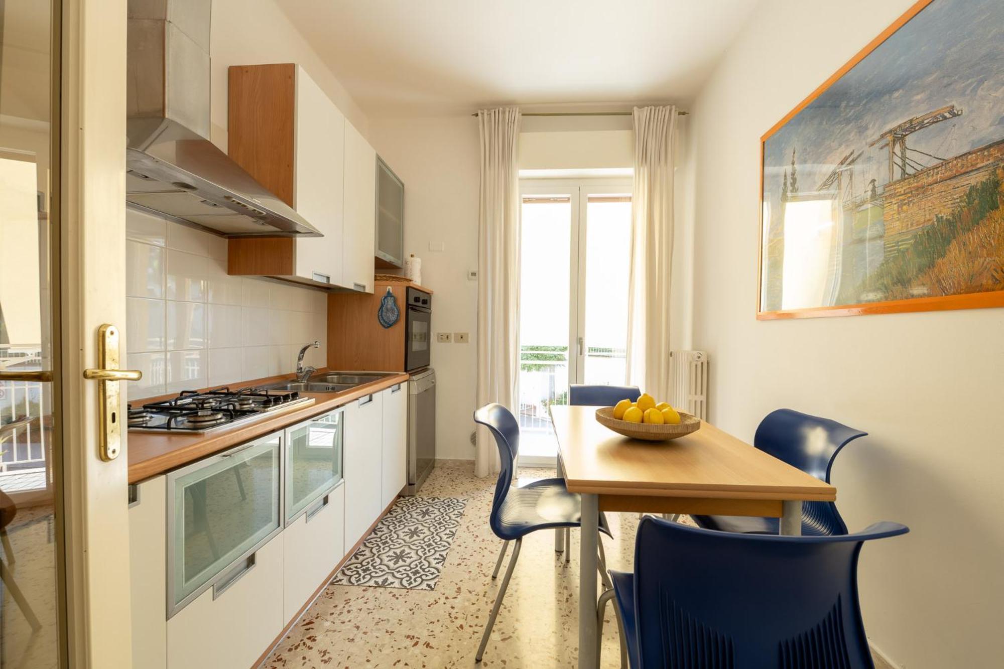 La Casa Di Francesca Daire San Benedetto del Tronto Dış mekan fotoğraf
