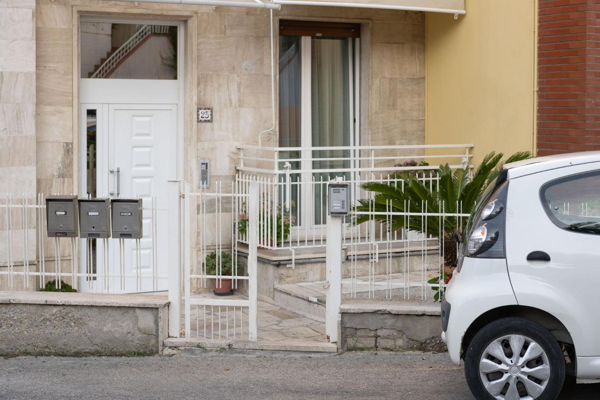 La Casa Di Francesca Daire San Benedetto del Tronto Dış mekan fotoğraf