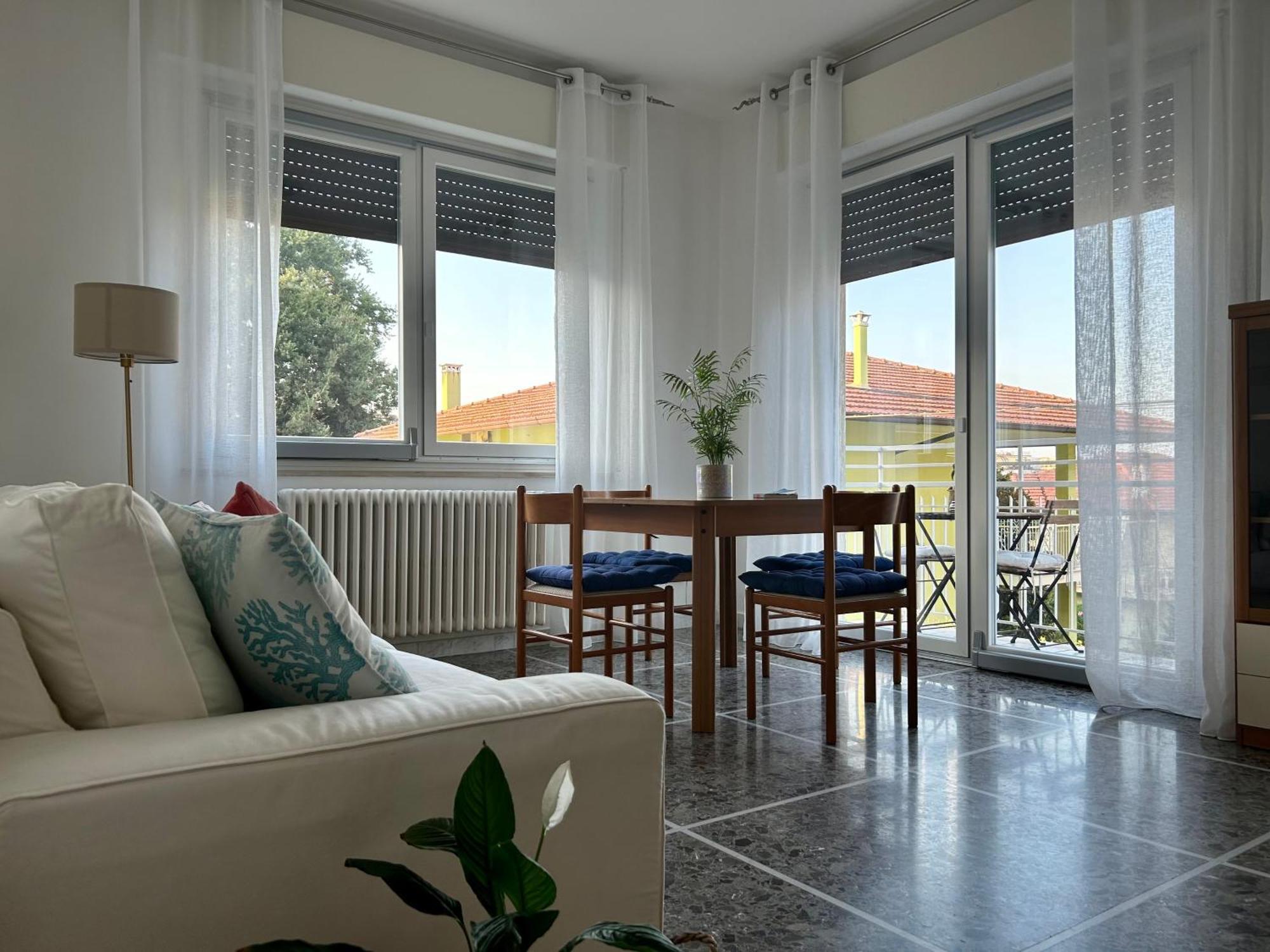 La Casa Di Francesca Daire San Benedetto del Tronto Dış mekan fotoğraf