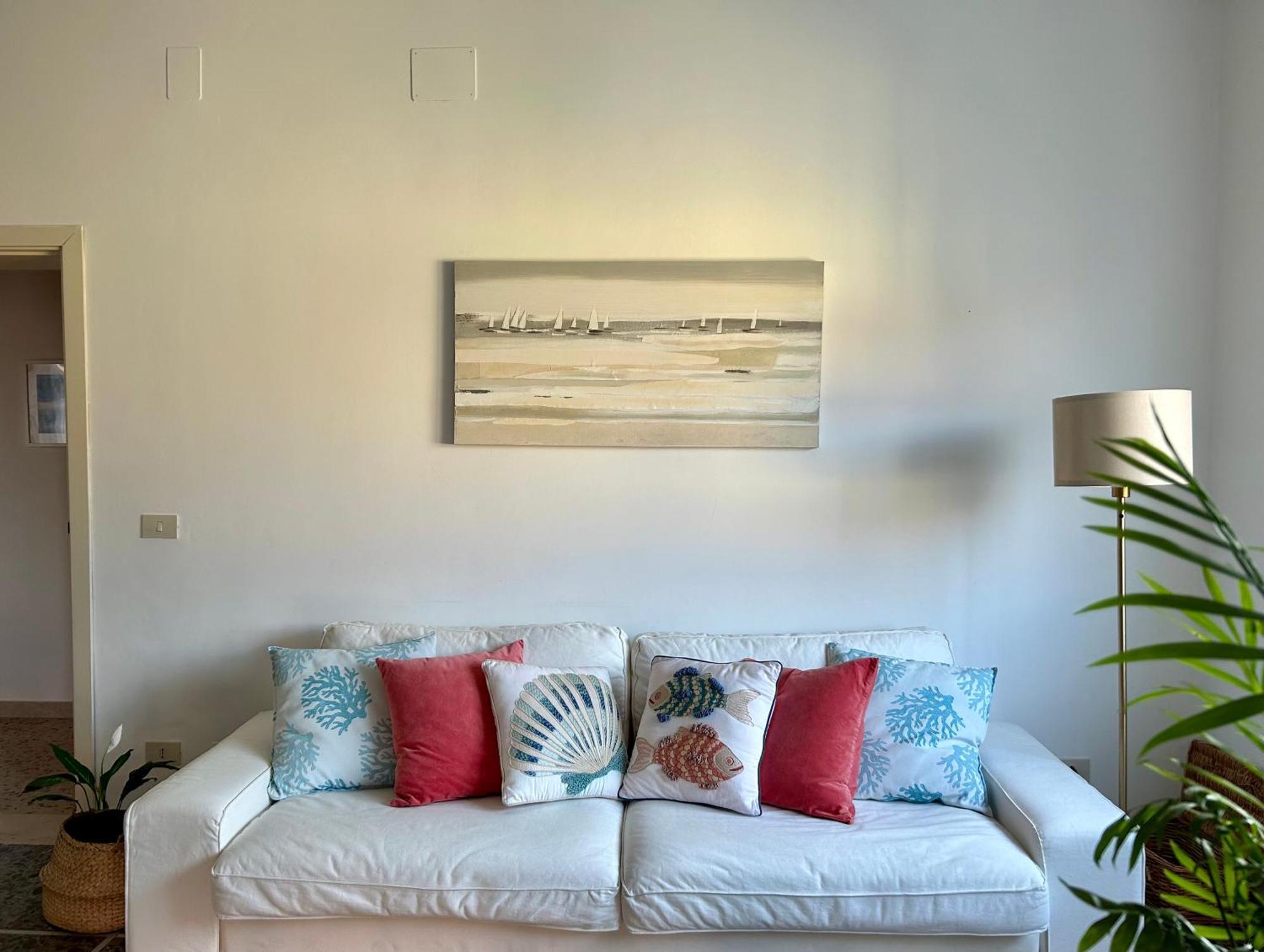 La Casa Di Francesca Daire San Benedetto del Tronto Dış mekan fotoğraf