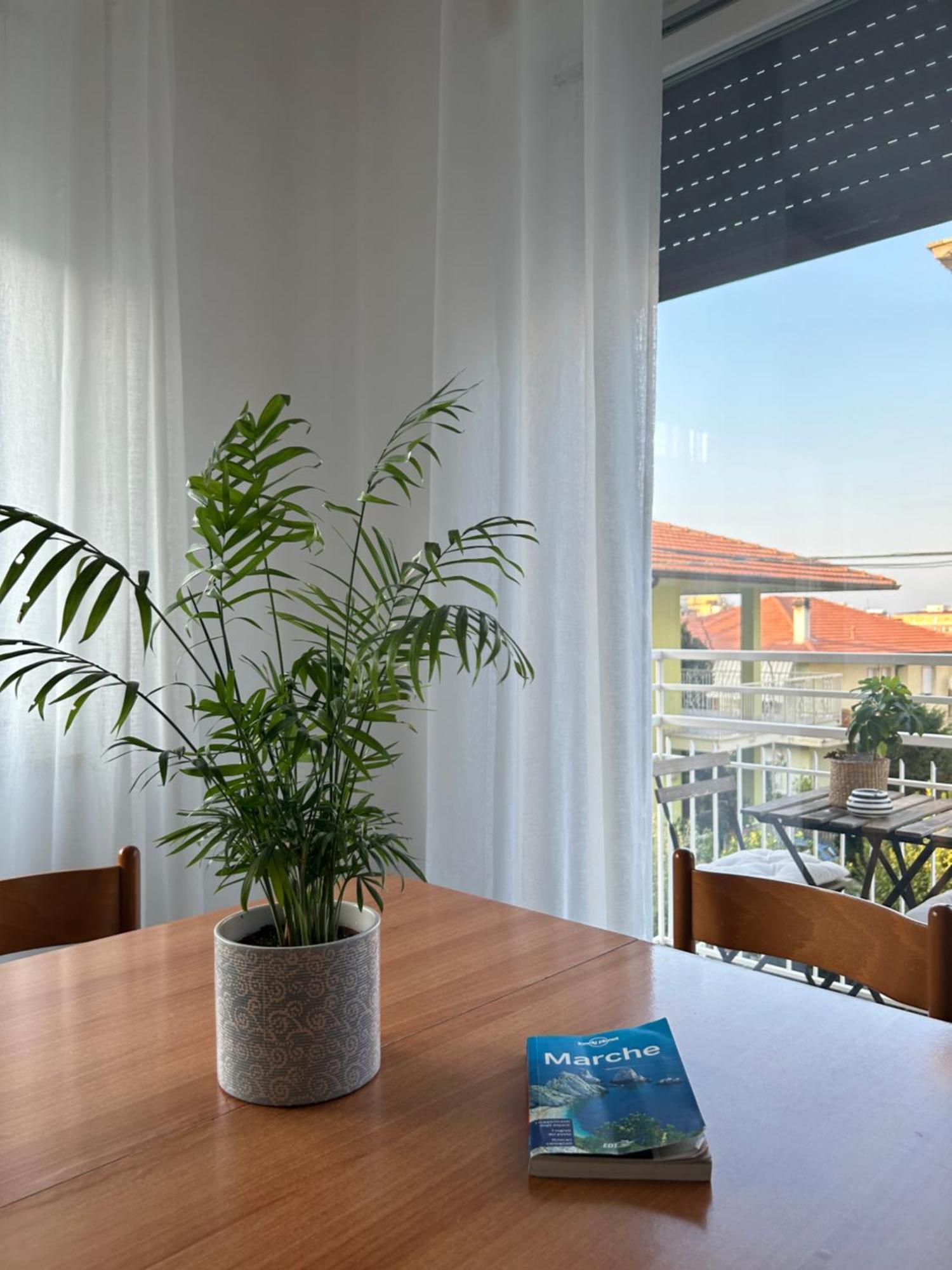 La Casa Di Francesca Daire San Benedetto del Tronto Dış mekan fotoğraf